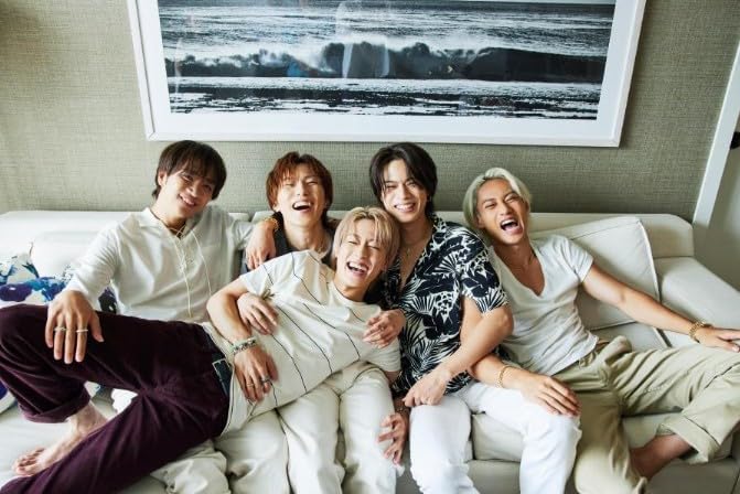 コムドット 写真集 「 BESIDE 」